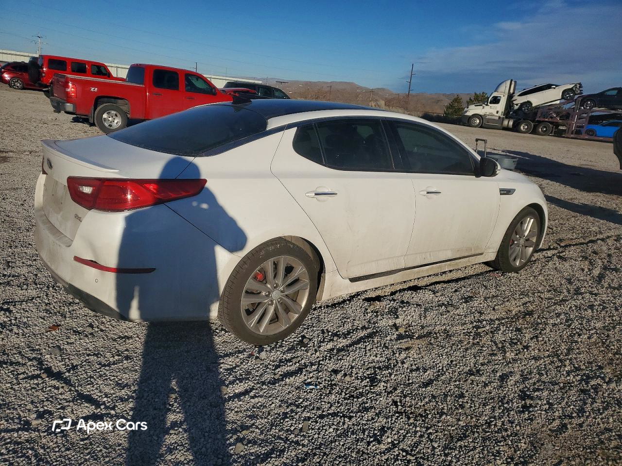 Kia Optima 2015