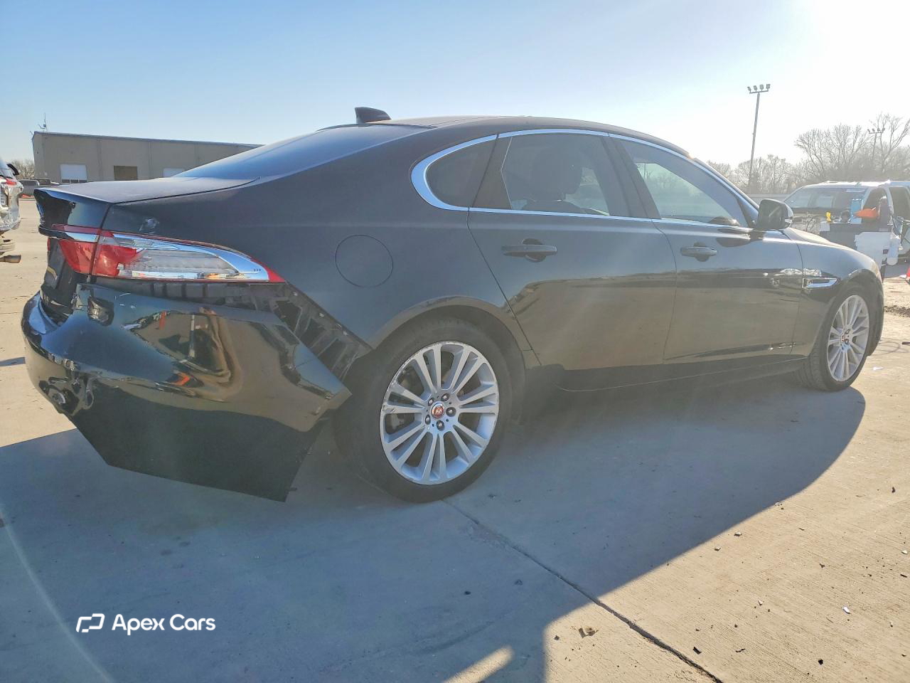 Jaguar XF 2020