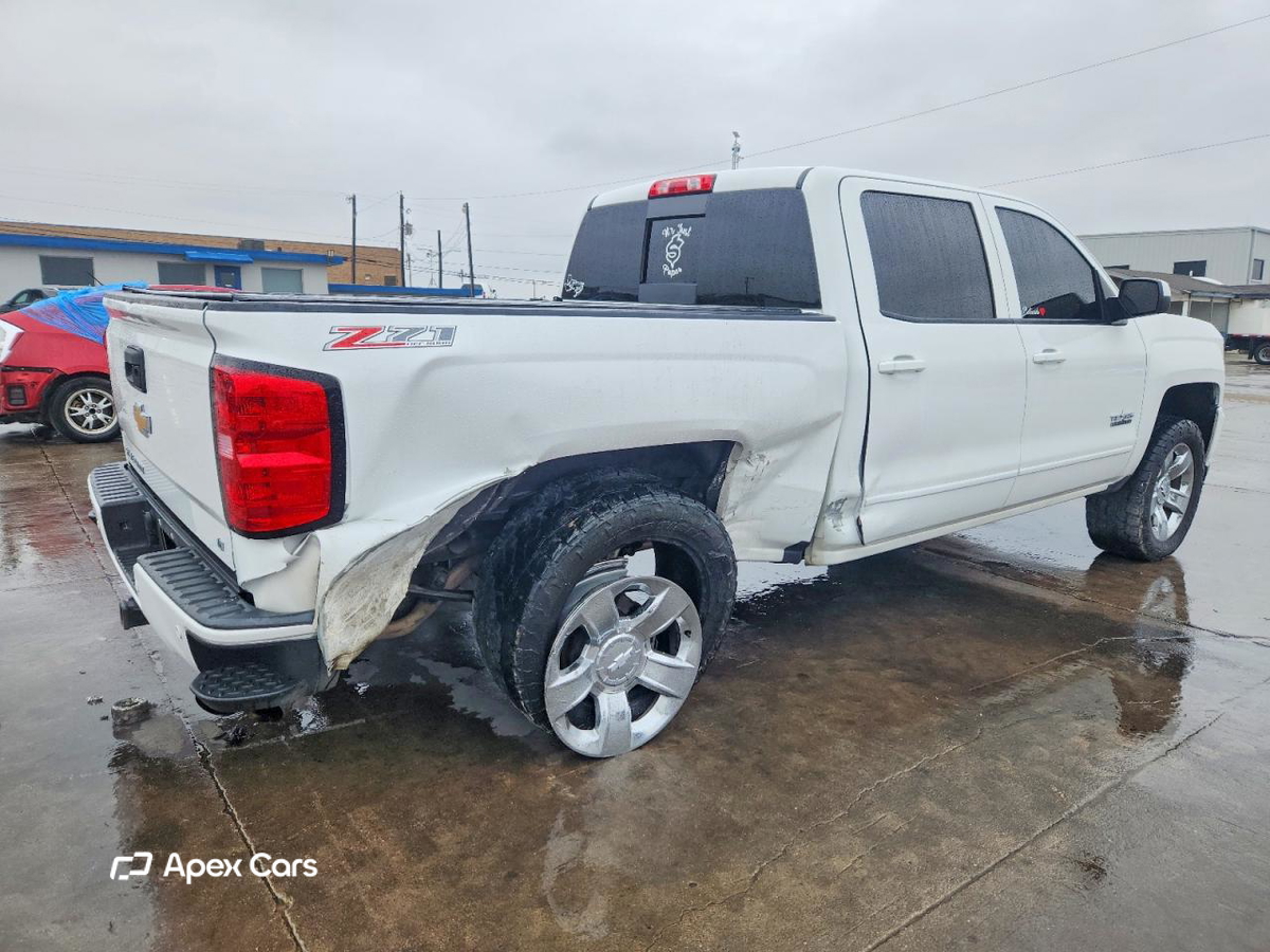 Chevrolet Silverado 2017