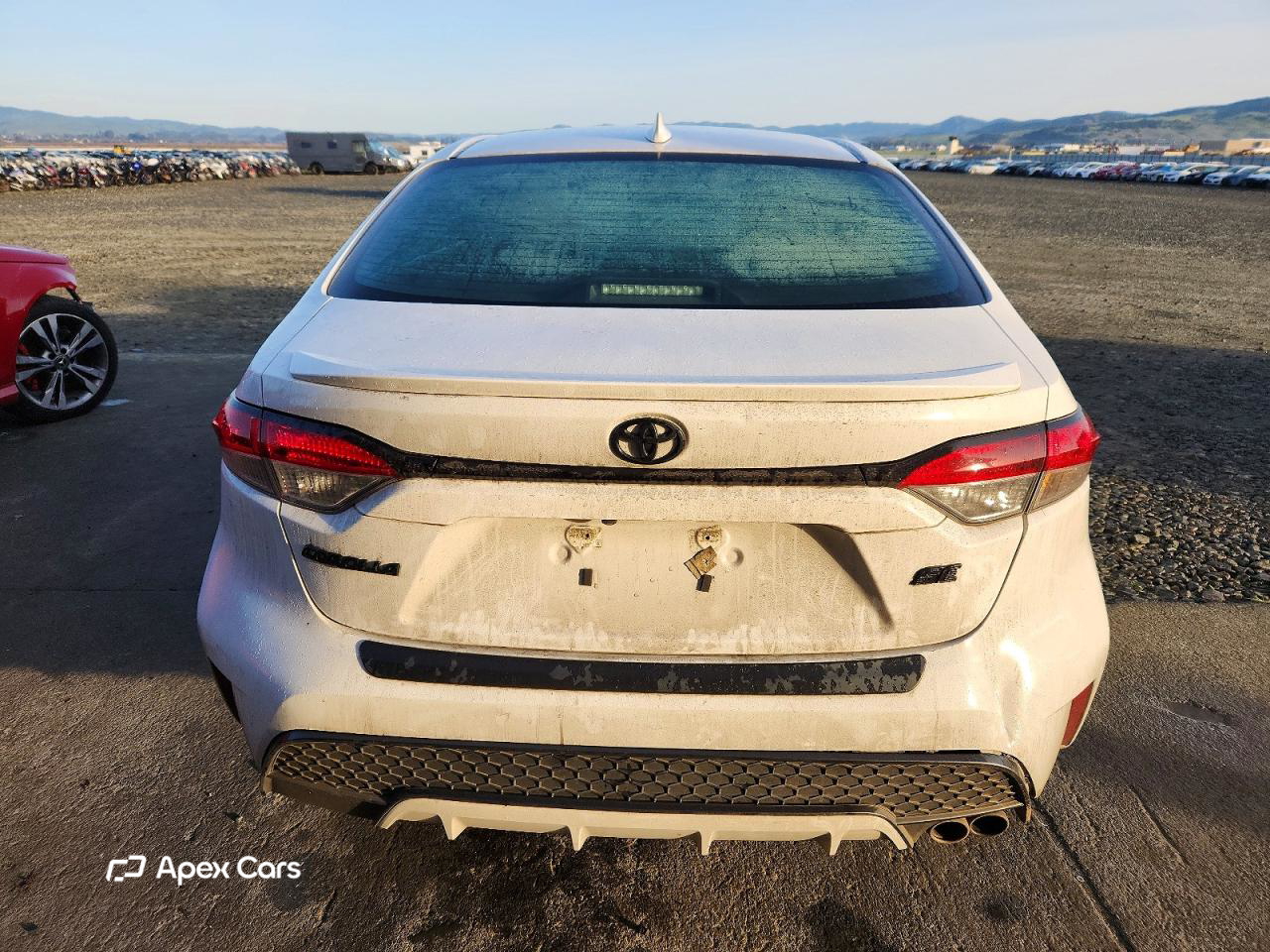 Toyota Corolla 2020