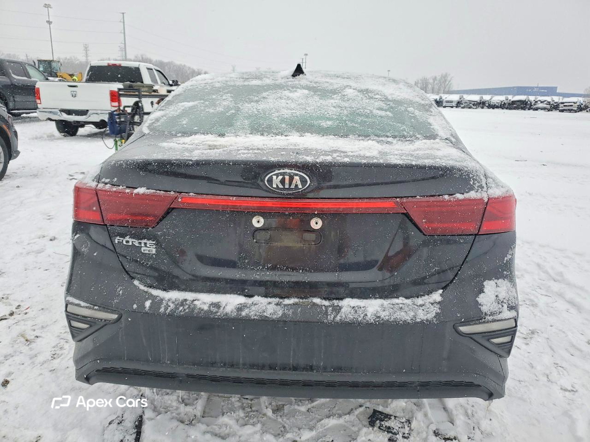 Kia Forte 2019
