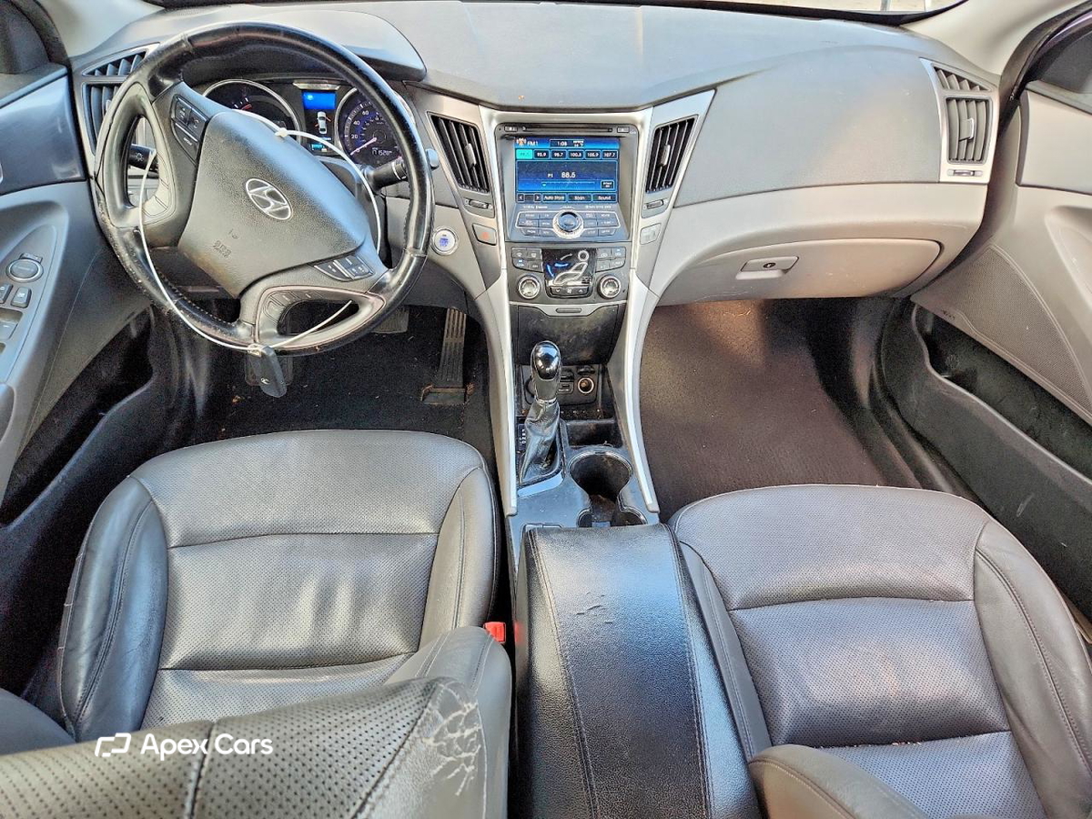 Hyundai Sonata 2014