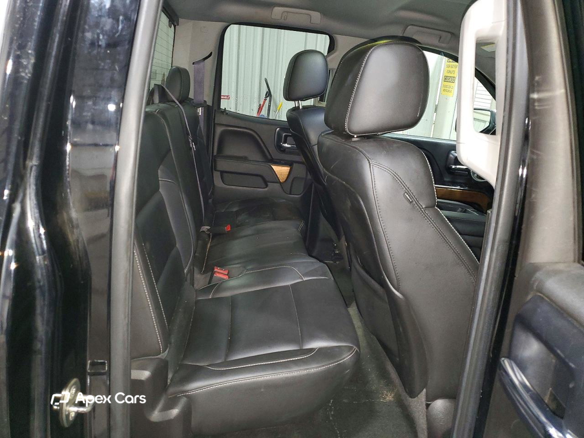 Chevrolet Silverado 2014