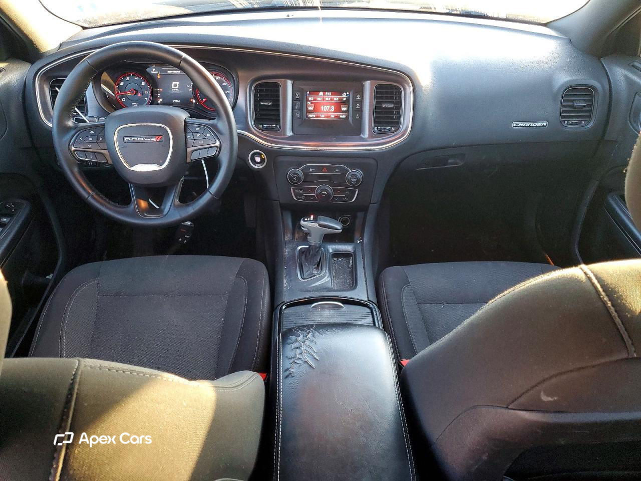Dodge Charger 2016