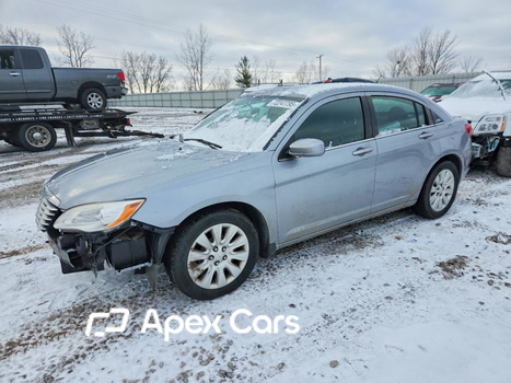 Chrysler 200 2014 - Zdjęcie 1 z 12