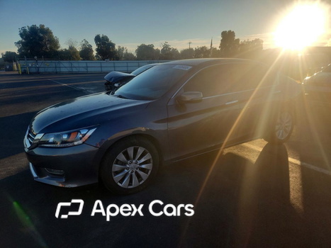 Honda Accord 2013 - Image 1 of 12