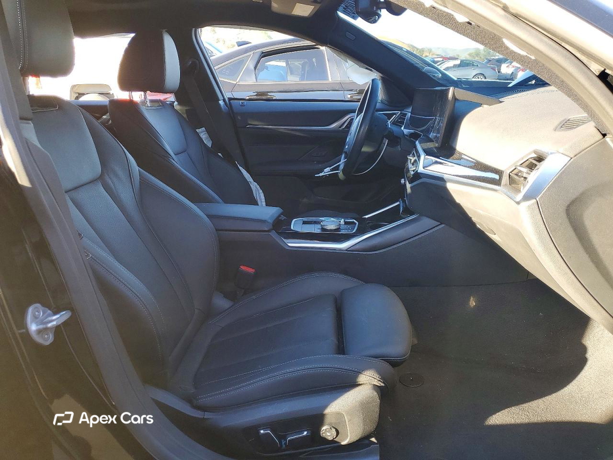 BMW i4 2024