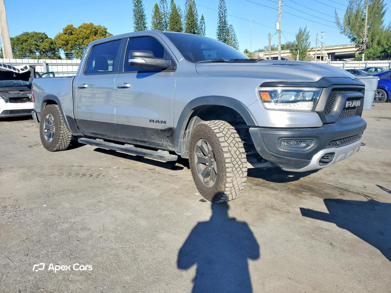 RAM 1500 2019