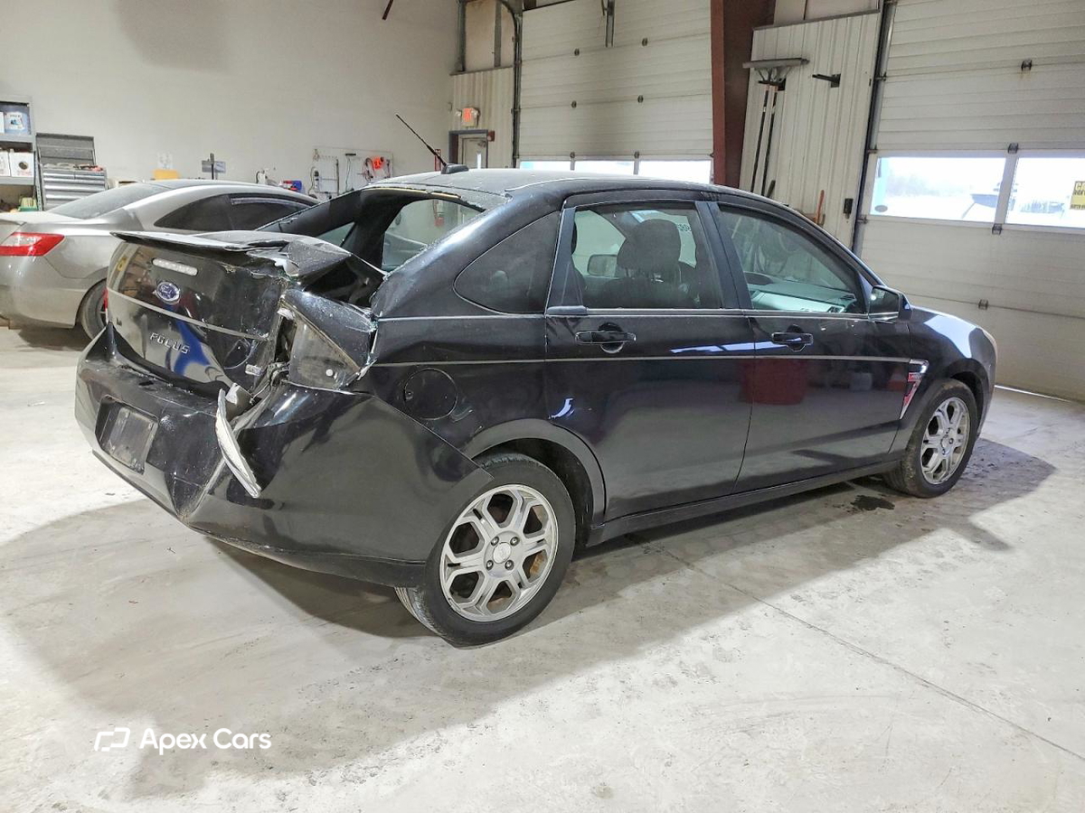 Ford Focus 2008