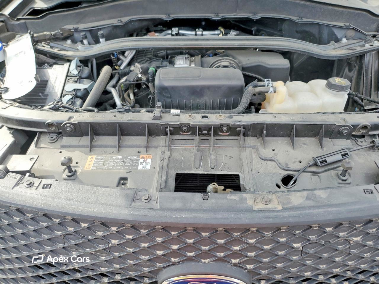 Ford Explorer 2024