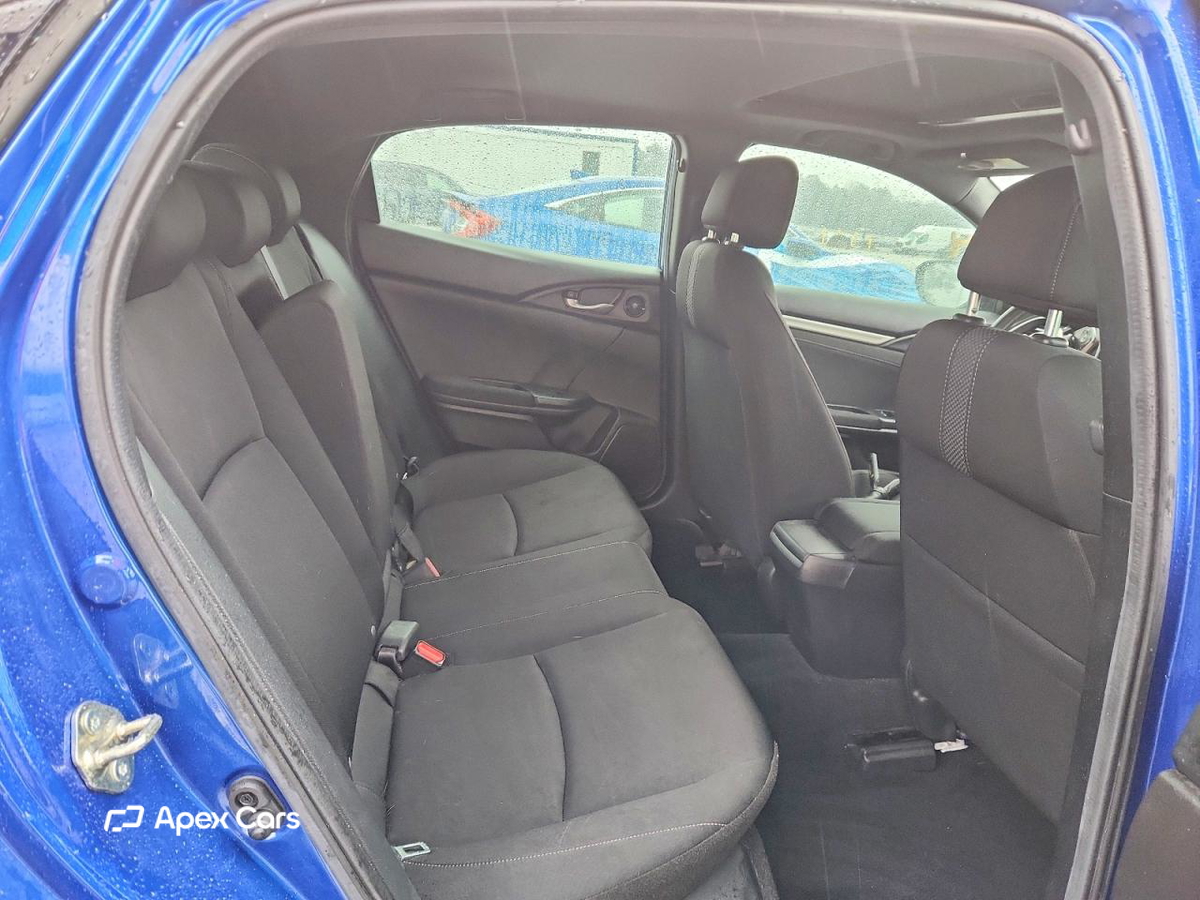 Honda Civic 2020