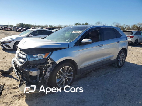Ford Edge 2017 - Image 1 of 14