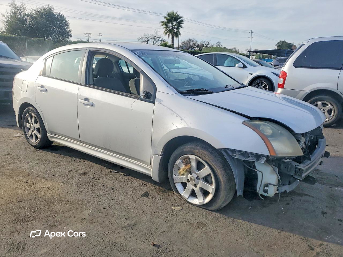 Nissan Sentra 2009