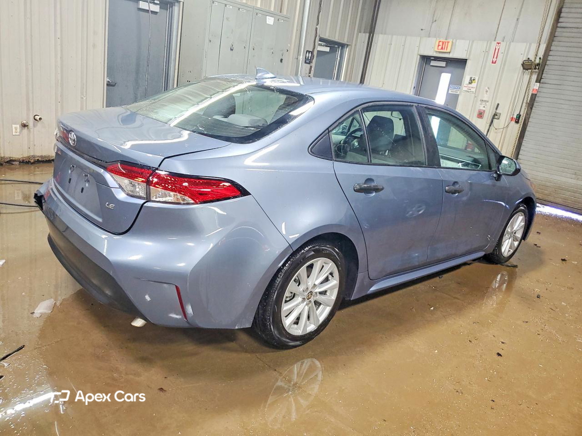 Toyota Corolla 2025