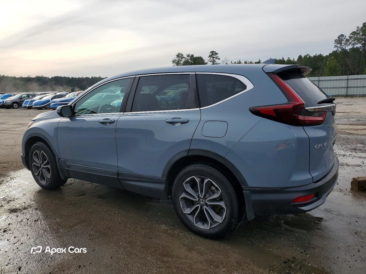 Honda CR-V 2020