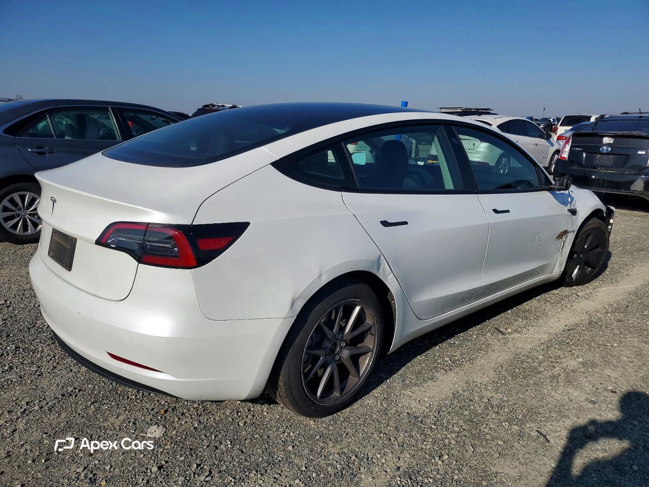 Tesla Model 3 2023