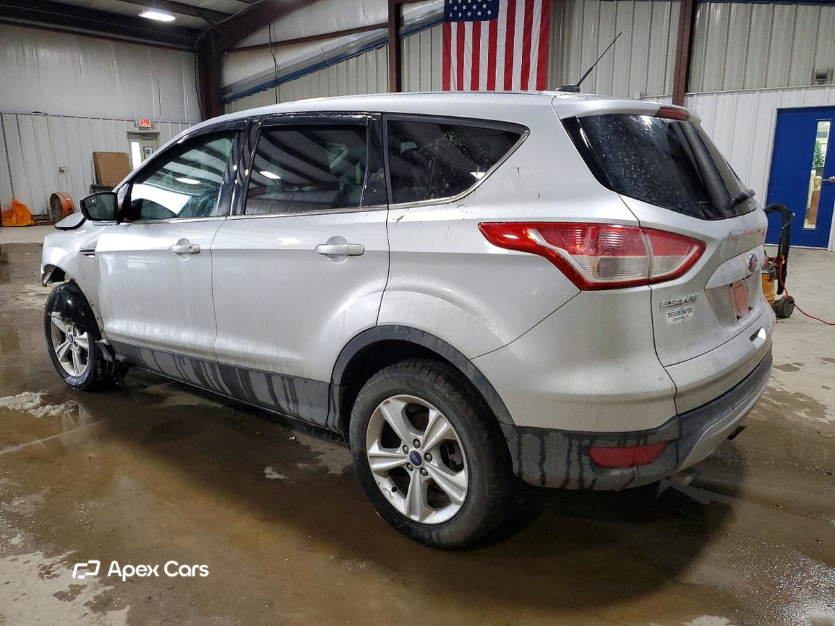 Ford Escape 2015