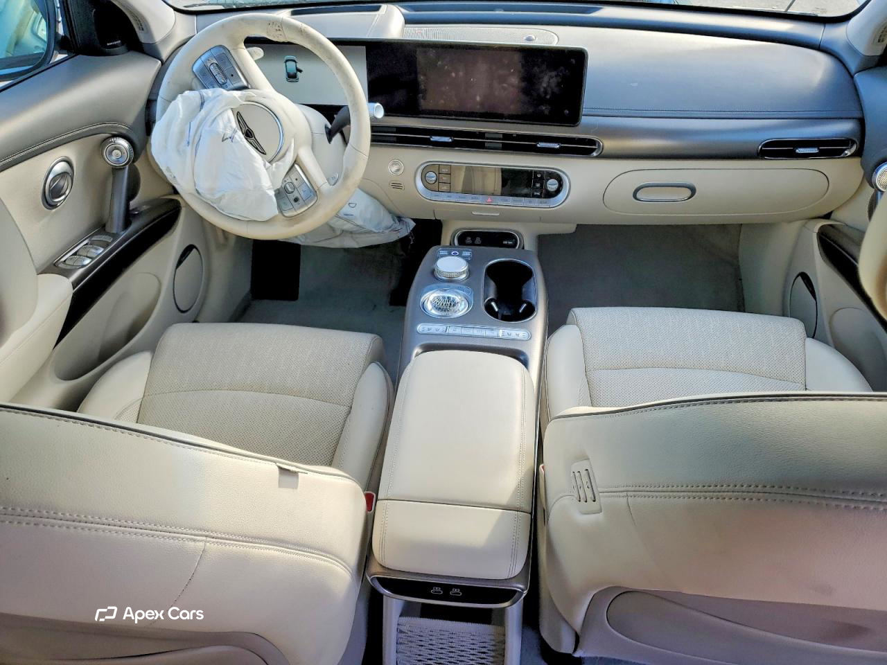 Genesis GV60 2024
