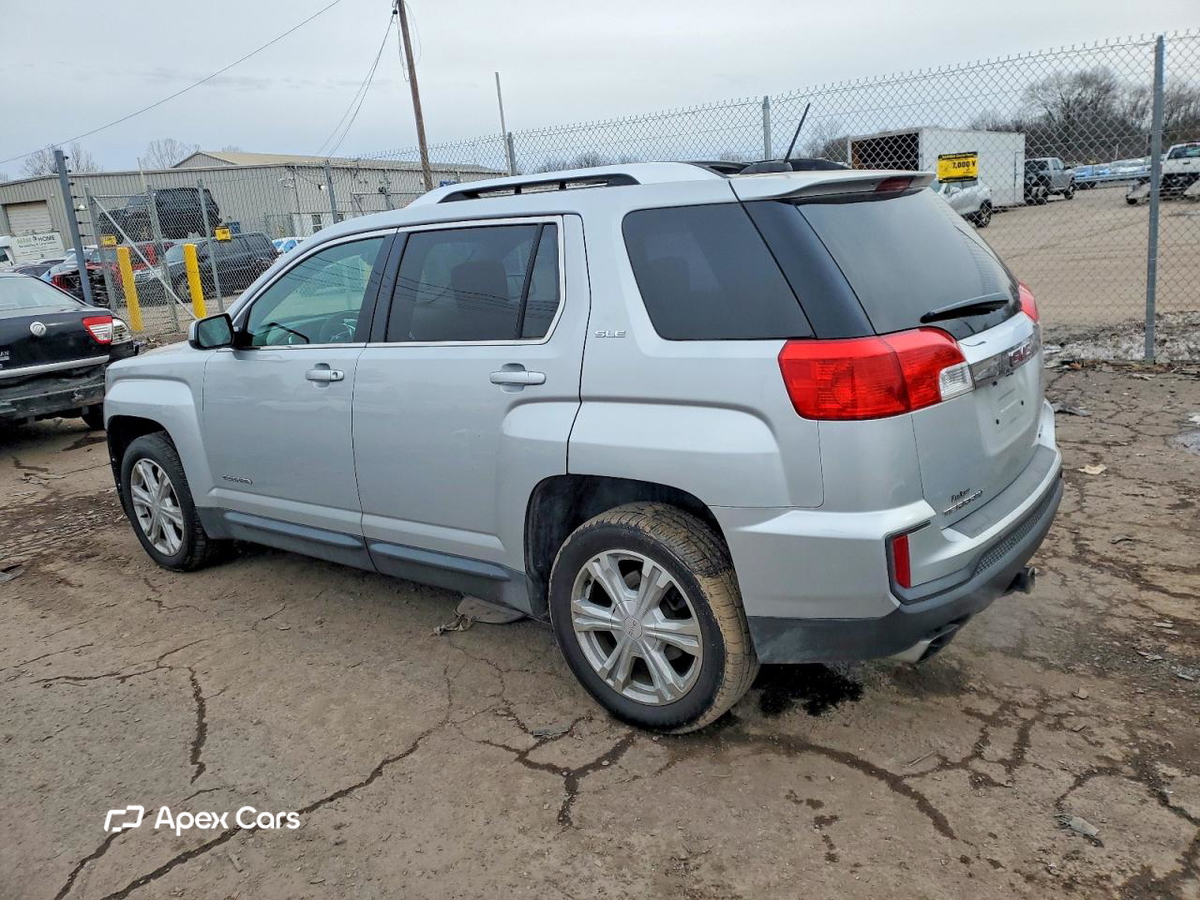 GMC Terrain 2017