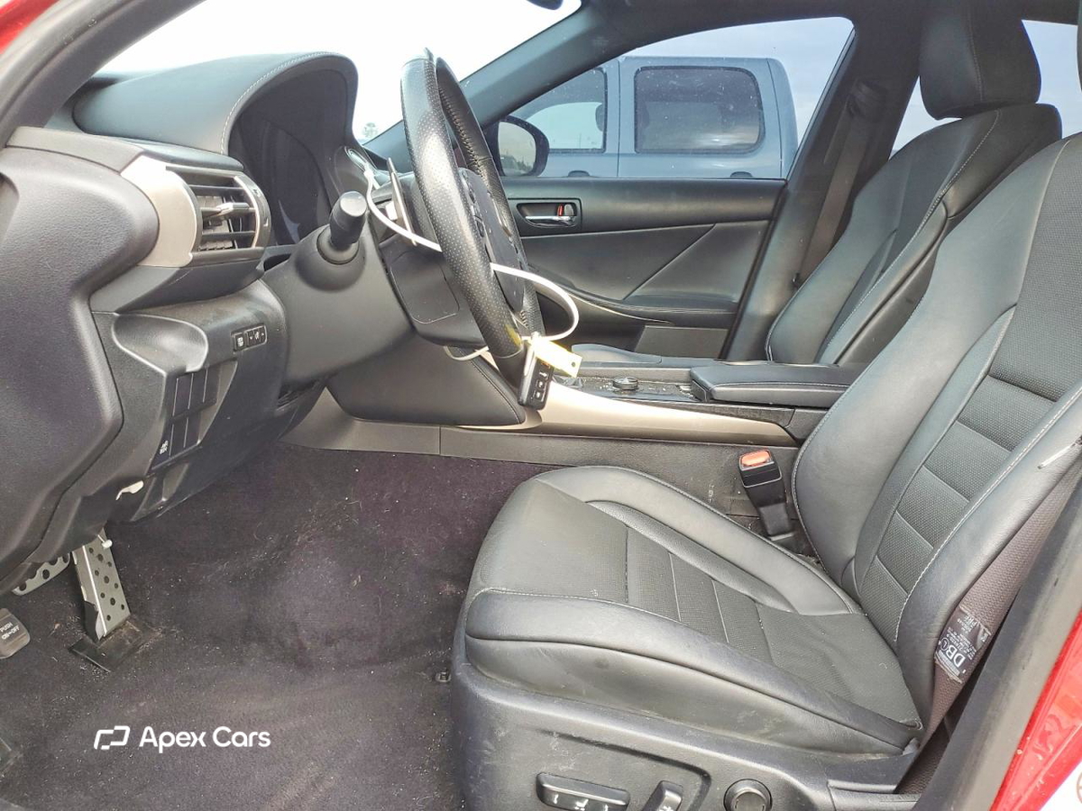 Lexus IS 2014