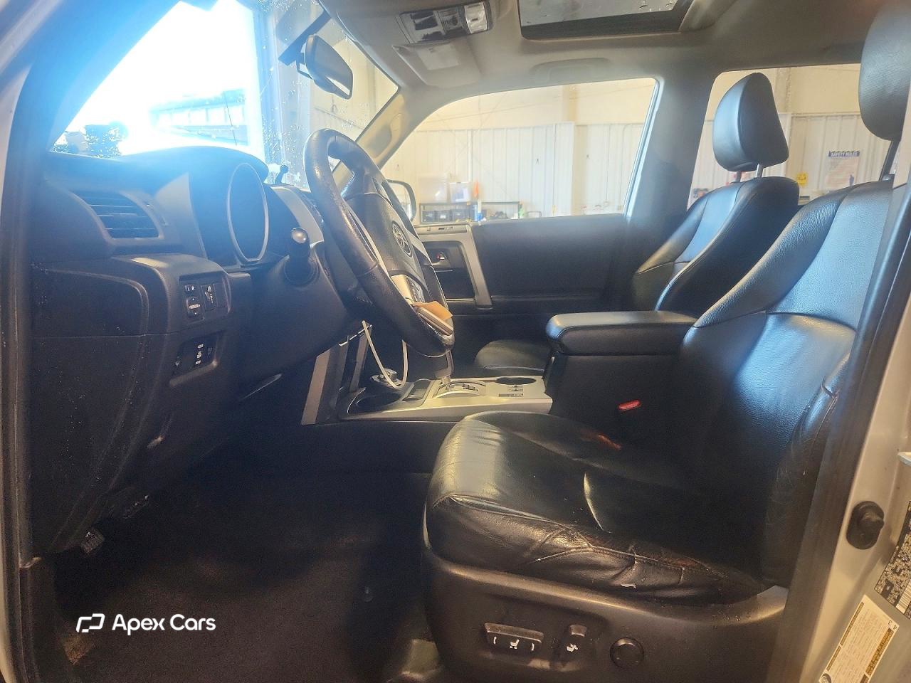 Toyota 4Runner 2011