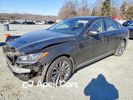 Hyundai Genesis 2016 - Image 1 of 13