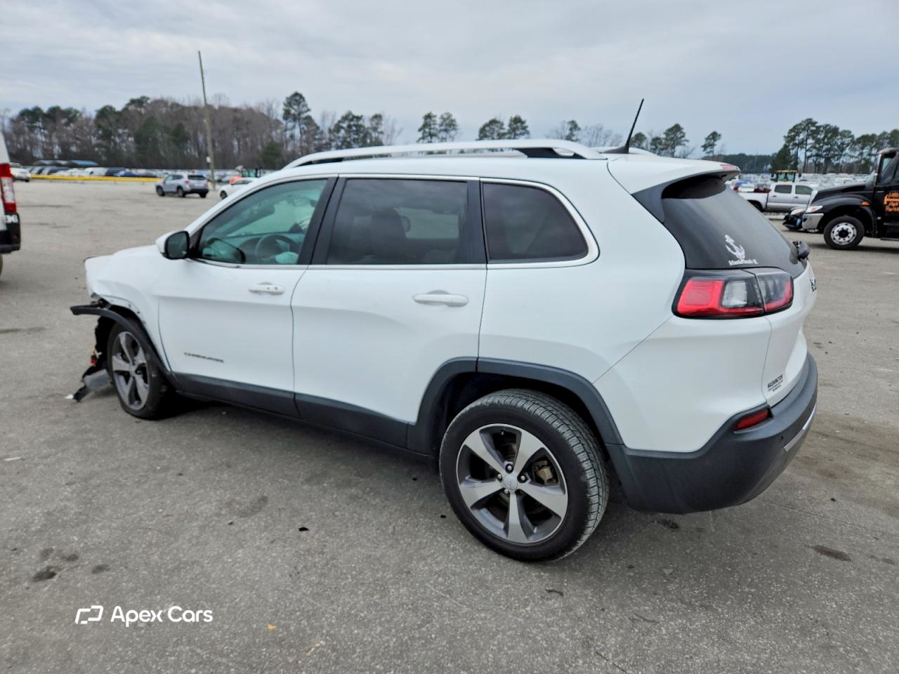 Jeep Cherokee 2019