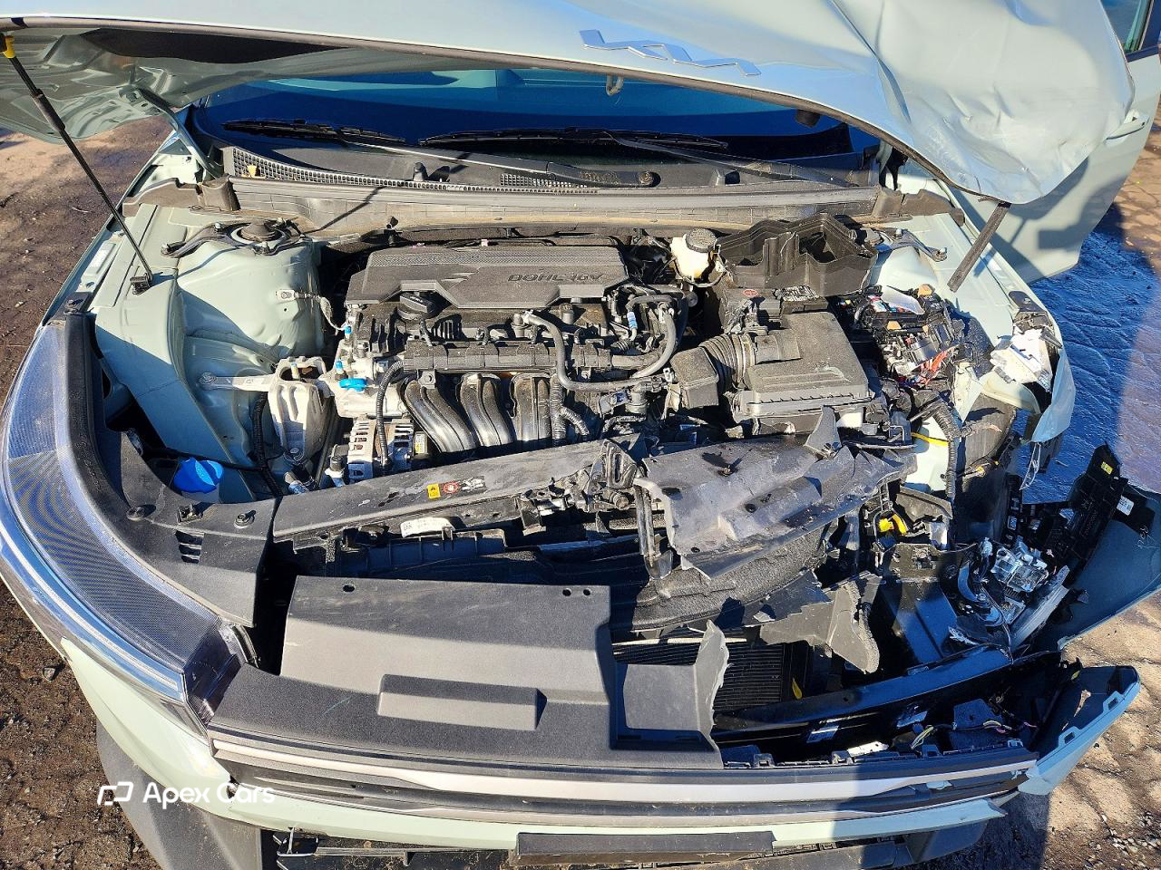 Kia K4 2025