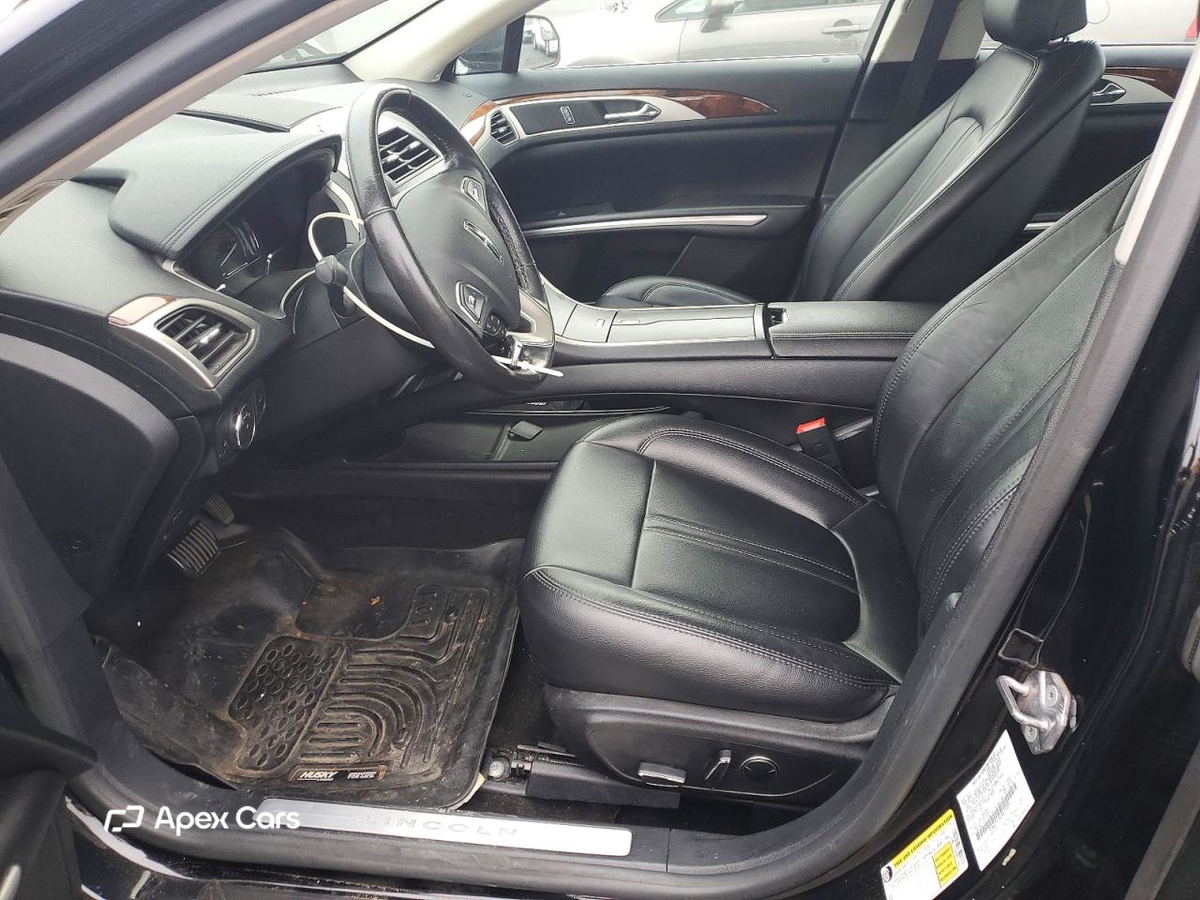 Lincoln MKZ 2016