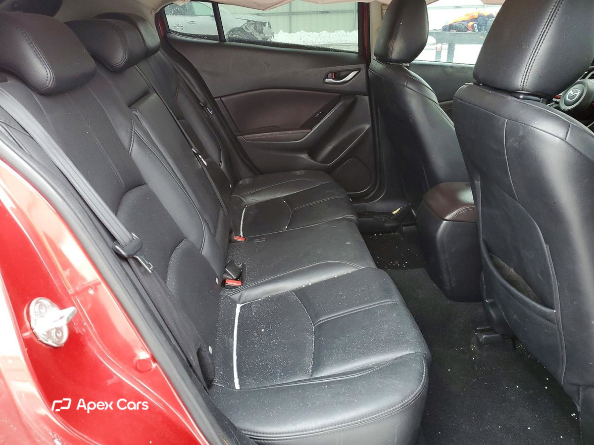 Mazda 3 2018