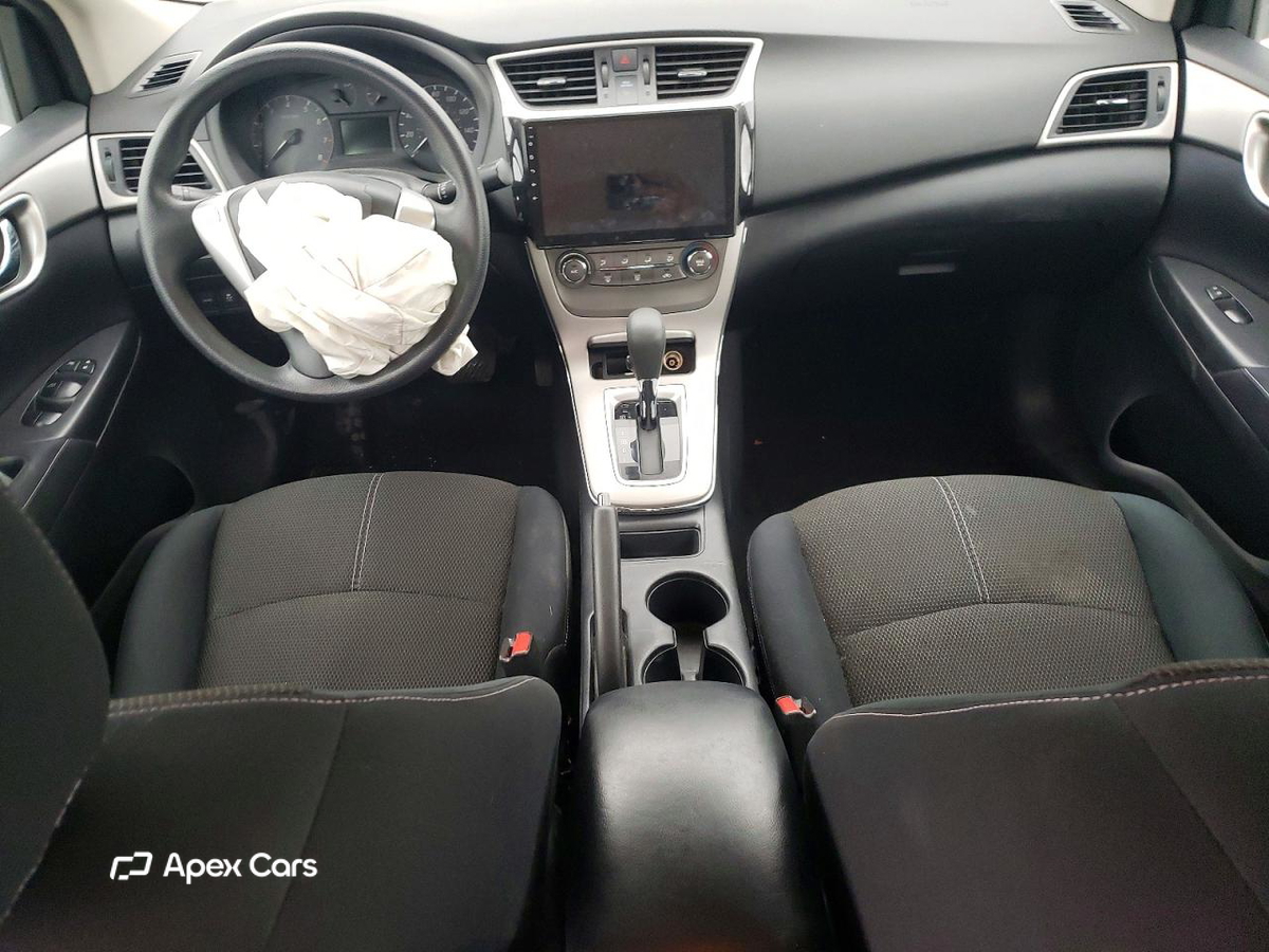 Nissan Sentra 2014