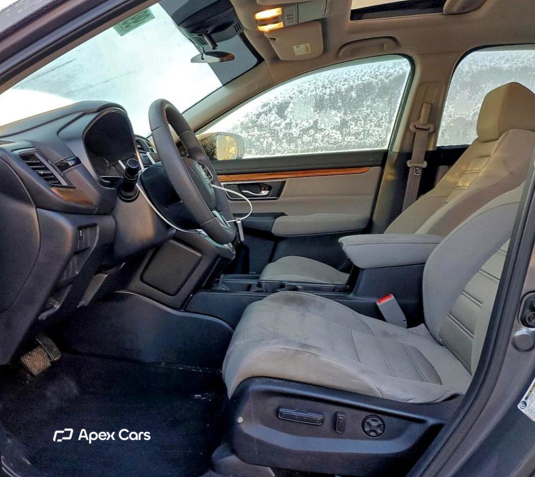 Honda CR-V 2017