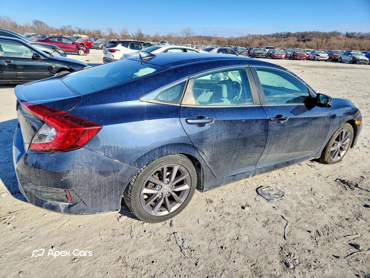 Honda Civic 2020