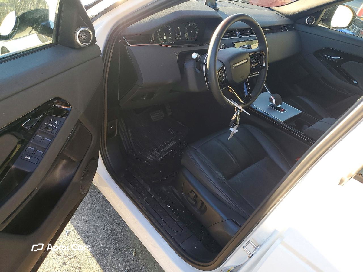 Land Rover Range Rover Evoque 2024