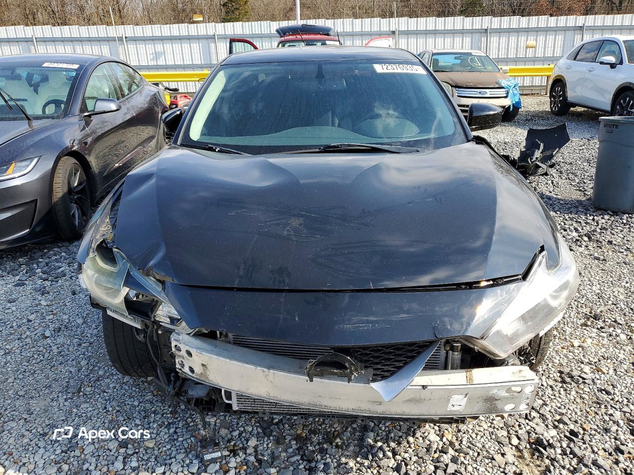 Nissan Maxima 2018
