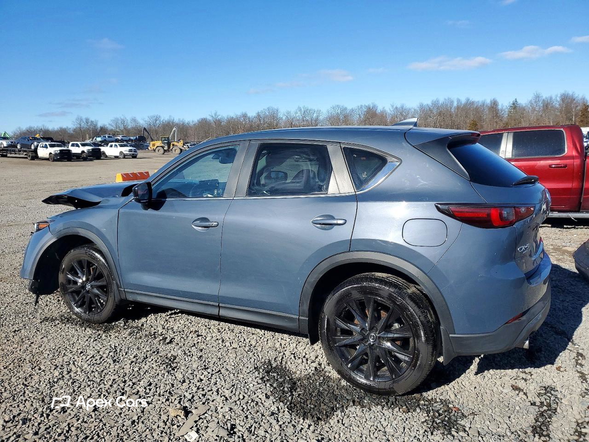 Mazda CX-5 2024