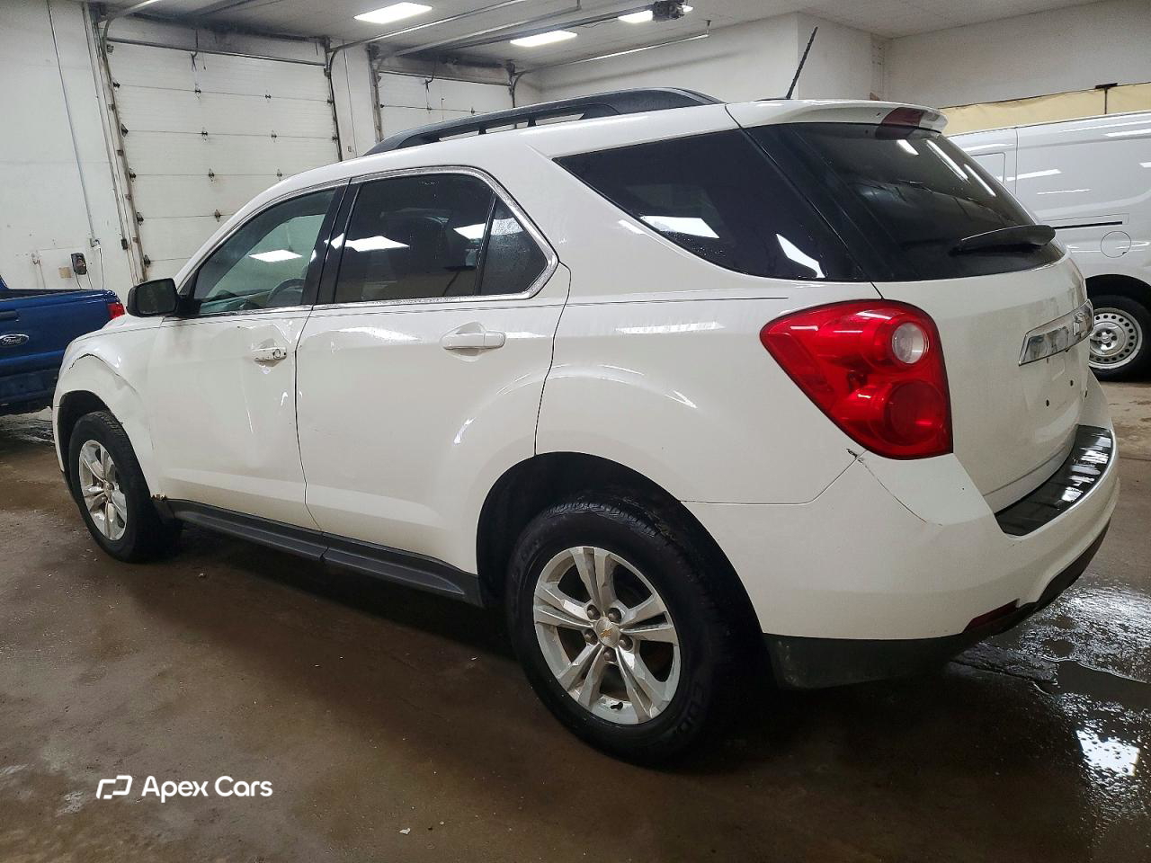 Chevrolet Equinox 2015