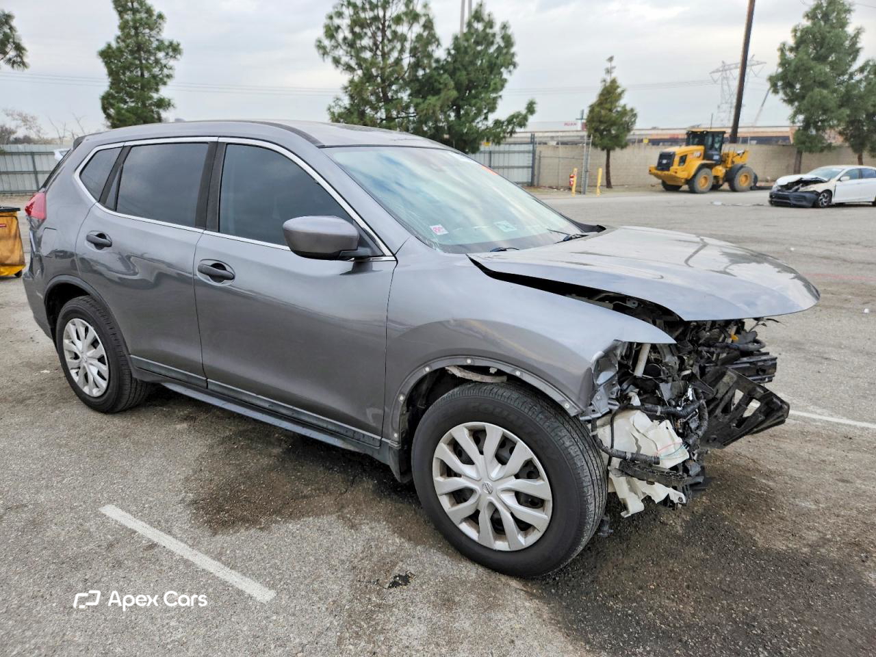 Nissan Rogue 2020