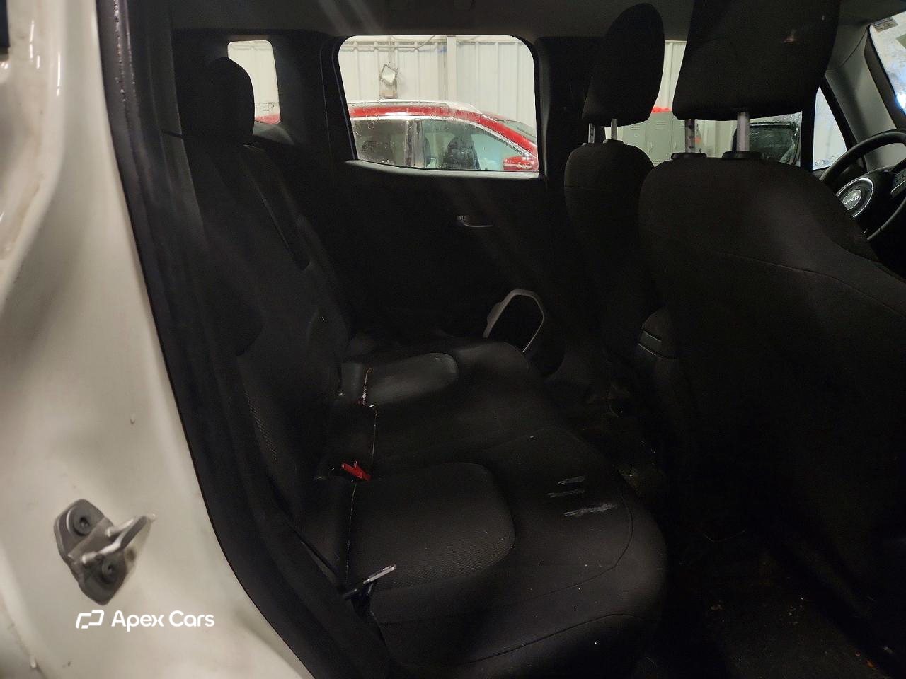 Jeep Renegade 2018