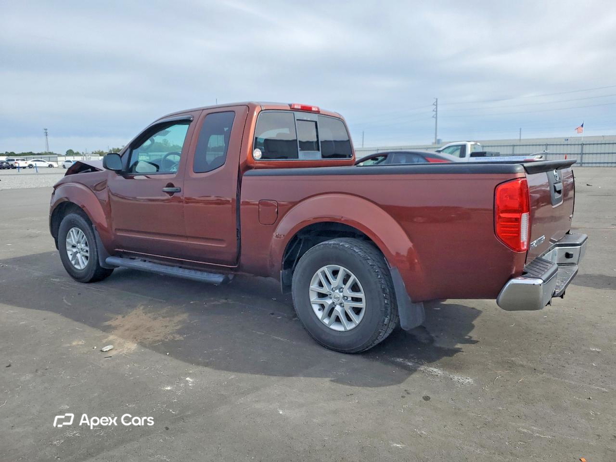 Nissan Navara (Frontier) 2016