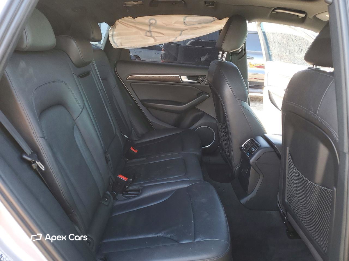 Audi Q5 2016