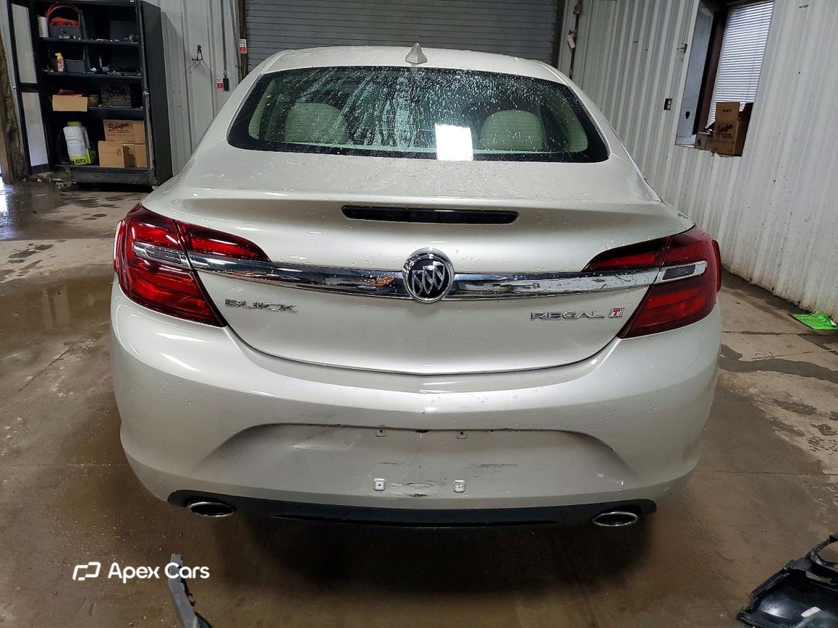 Buick Regal 2015