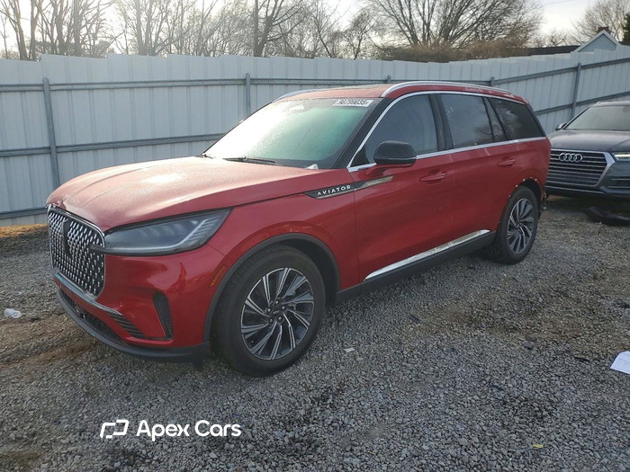 2025 Lincoln Aviator - Image 1 of 5