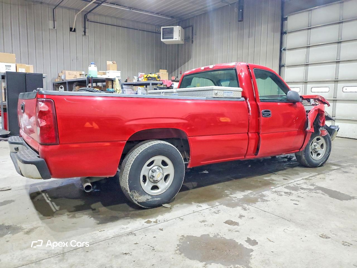 Chevrolet Silverado 2003