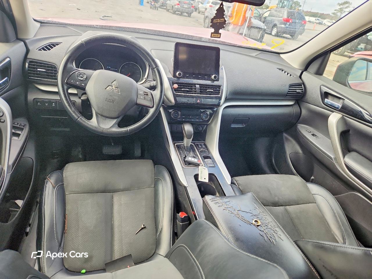 Mitsubishi Eclipse Cross 2022