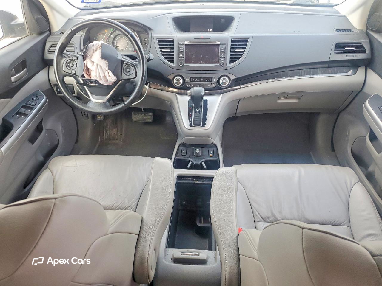 Honda CR-V 2012