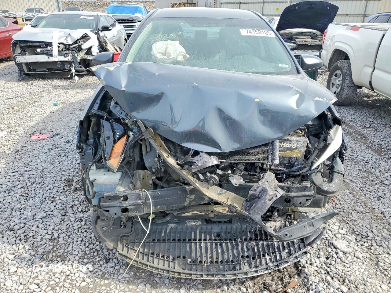 Toyota Corolla 2015