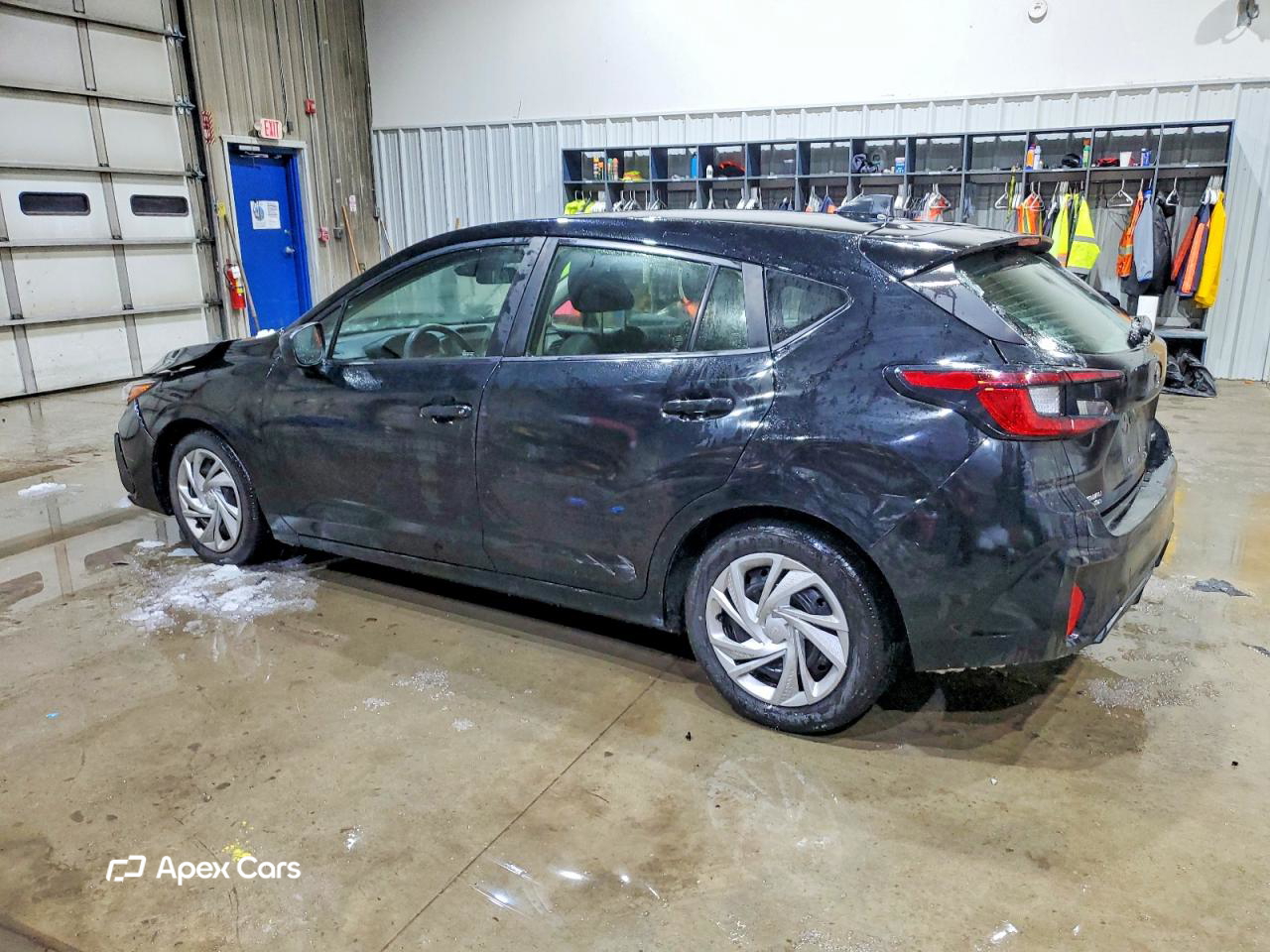 Subaru Impreza 2024