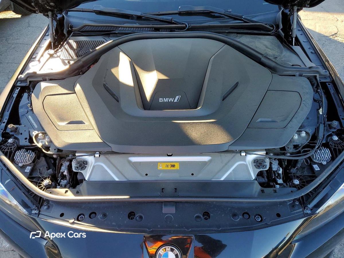 BMW i4 2024