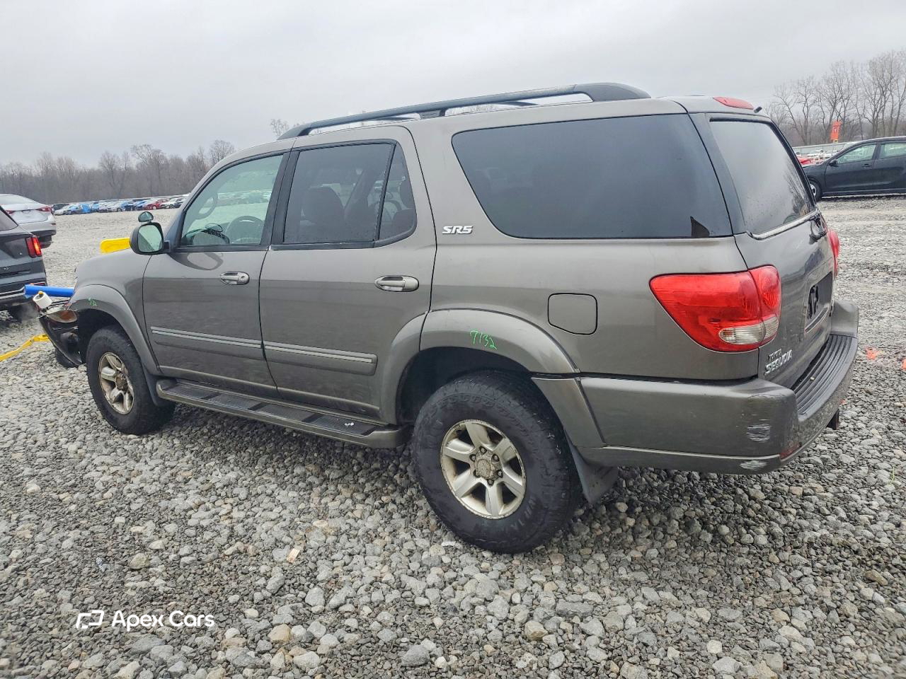 Toyota Sequoia 2005